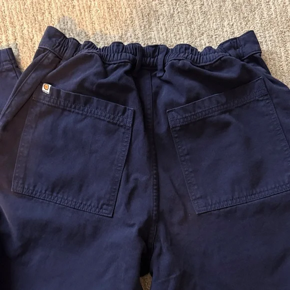 Big bud press Navy Blue Pants - Picture 3 of 3